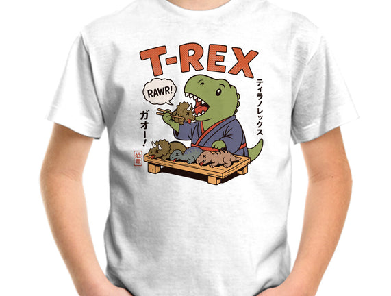 T-Rex Breakfast