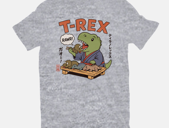 T-Rex Breakfast