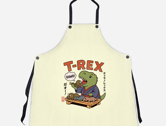 T-Rex Breakfast