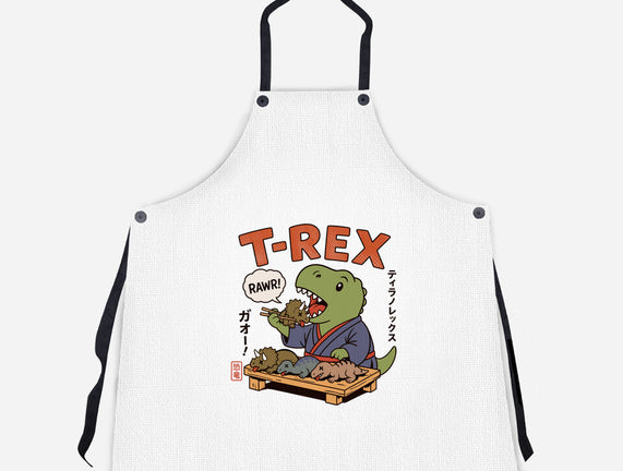 T-Rex Breakfast