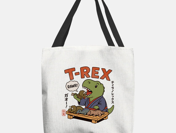 T-Rex Breakfast