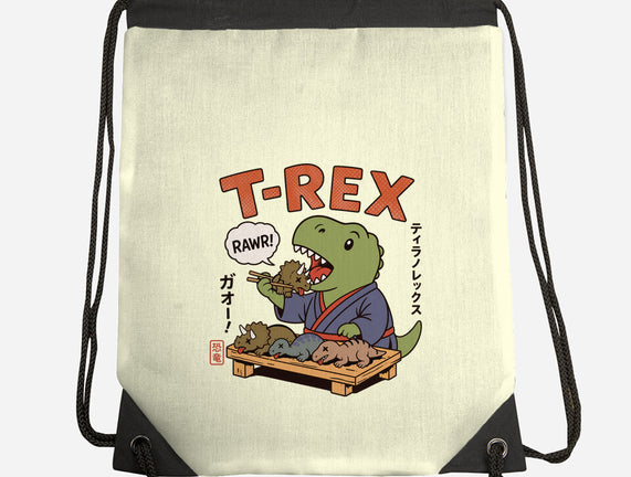 T-Rex Breakfast