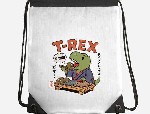 T-Rex Breakfast