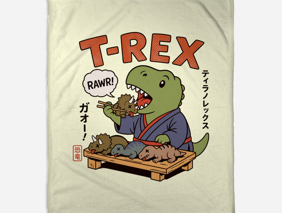 T-Rex Breakfast