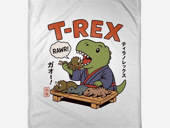 T-Rex Breakfast