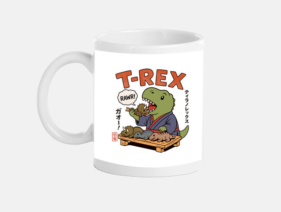 T-Rex Breakfast