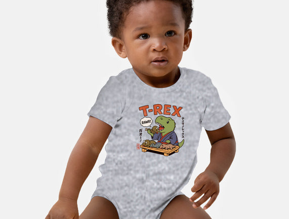 T-Rex Breakfast