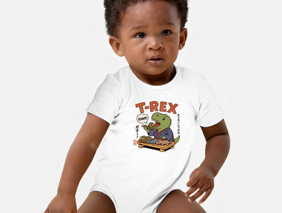 T-Rex Breakfast