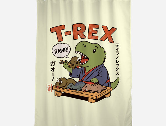 T-Rex Breakfast