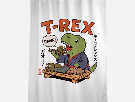 T-Rex Breakfast