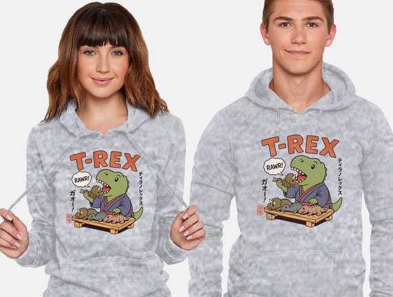 T-Rex Breakfast