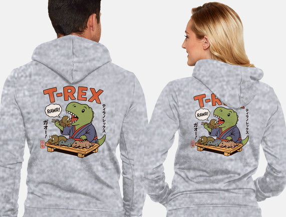 T-Rex Breakfast