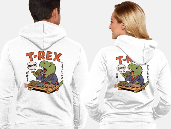 T-Rex Breakfast