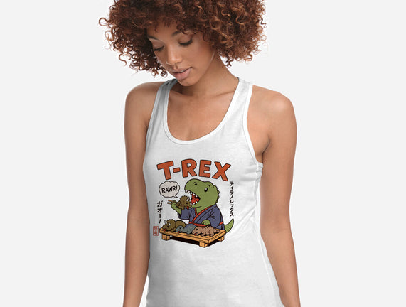 T-Rex Breakfast