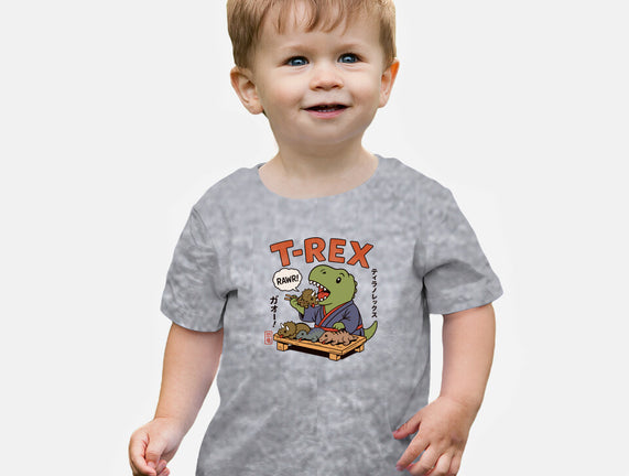 T-Rex Breakfast