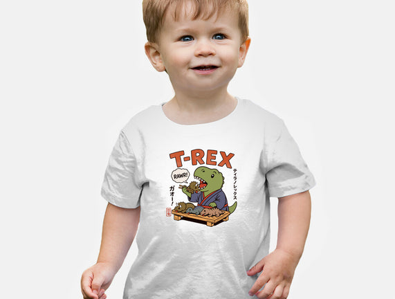 T-Rex Breakfast