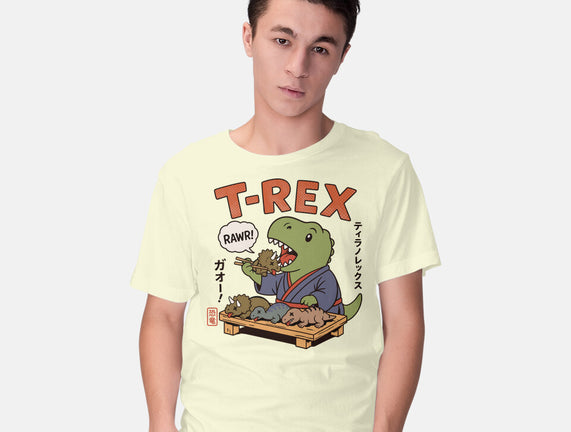 T-Rex Breakfast