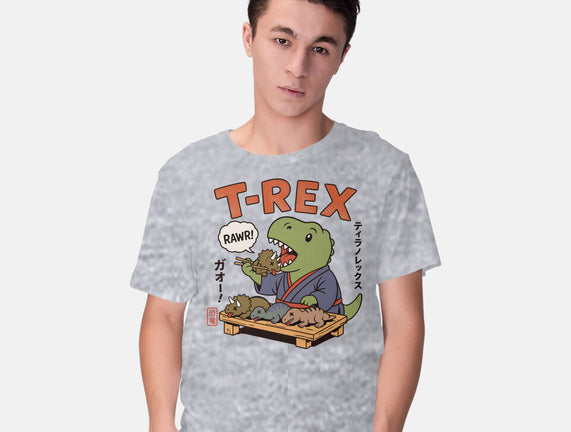 T-Rex Breakfast