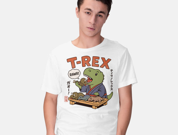 T-Rex Breakfast
