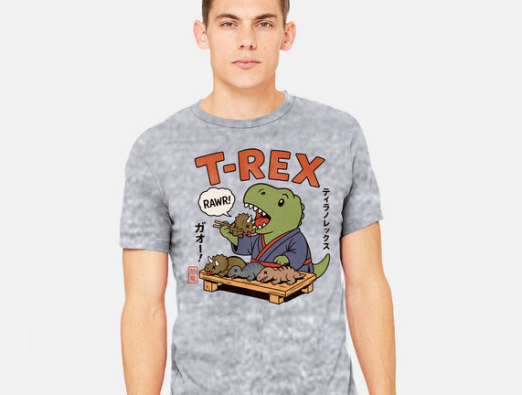 T-Rex Breakfast