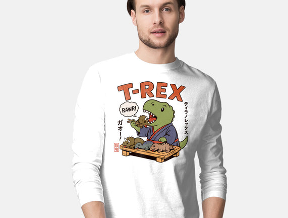 T-Rex Breakfast