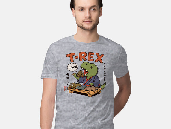 T-Rex Breakfast