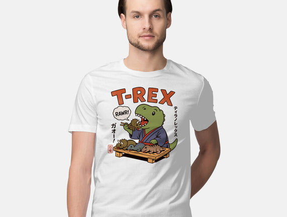 T-Rex Breakfast