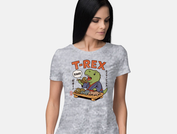 T-Rex Breakfast