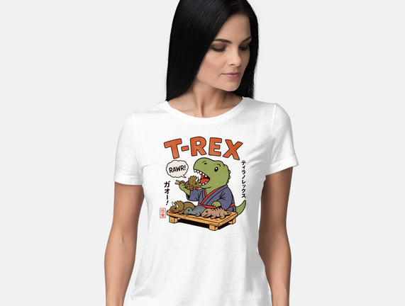 T-Rex Breakfast