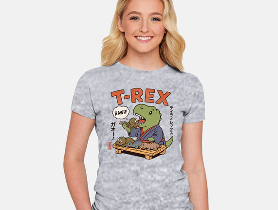 T-Rex Breakfast