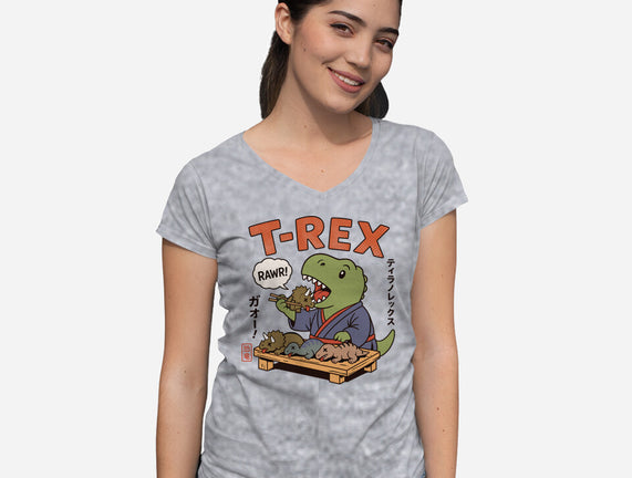 T-Rex Breakfast