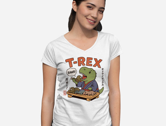 T-Rex Breakfast