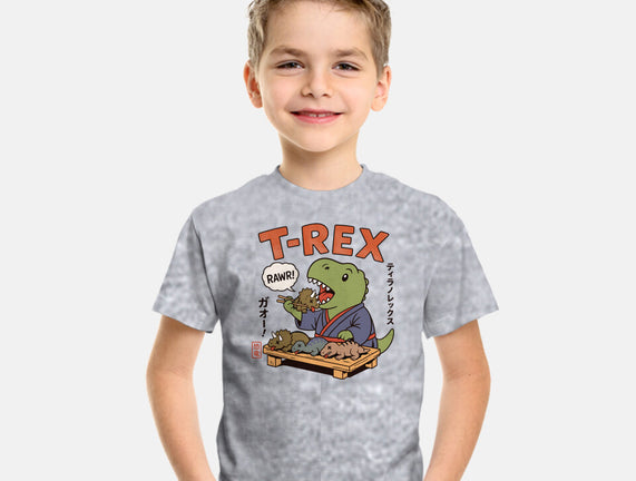 T-Rex Breakfast