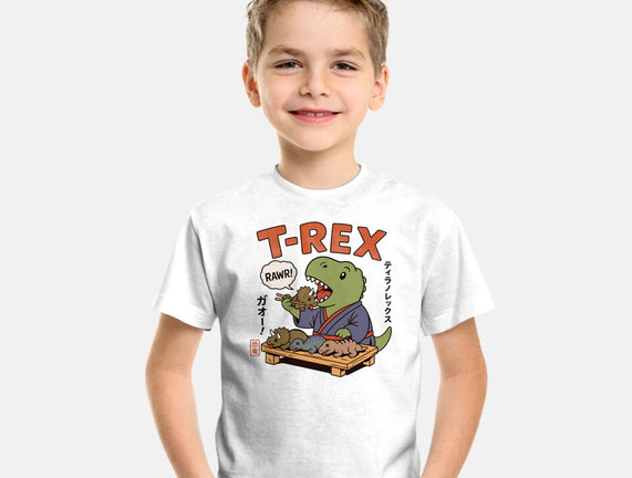 T-Rex Breakfast