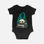 Lovecraftian Books Lover-Baby-Basic-Onesie-xMorfina