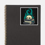 Lovecraftian Books Lover-None-Glossy-Sticker-xMorfina