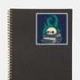 Lovecraftian Books Lover-None-Glossy-Sticker-xMorfina