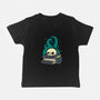 Lovecraftian Books Lover-Baby-Basic-Tee-xMorfina