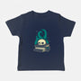 Lovecraftian Books Lover-Baby-Basic-Tee-xMorfina