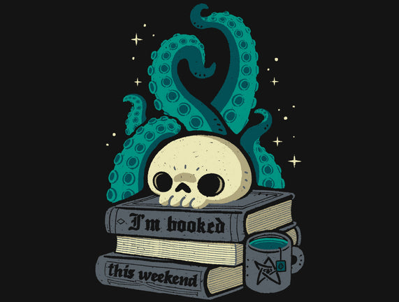 Lovecraftian Books Lover