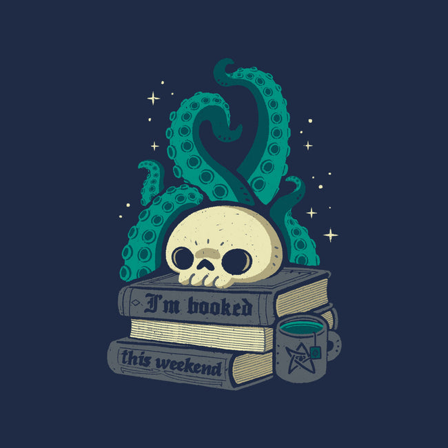 Lovecraftian Books Lover-None-Polyester-Shower Curtain-xMorfina
