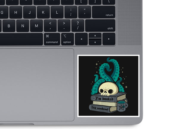 Lovecraftian Books Lover