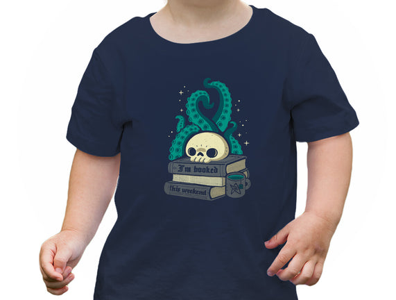 Lovecraftian Books Lover
