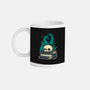 Lovecraftian Books Lover-None-Mug-Drinkware-xMorfina