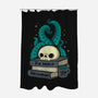 Lovecraftian Books Lover-None-Polyester-Shower Curtain-xMorfina
