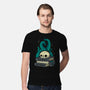 Lovecraftian Books Lover-Mens-Premium-Tee-xMorfina