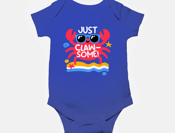 Just Clawsome