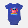 Just Clawsome-Baby-Basic-Onesie-NemiMakeit