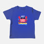 Just Clawsome-Baby-Basic-Tee-NemiMakeit