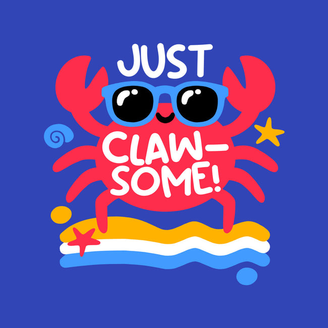 Just Clawsome-Unisex-Zip-Up-Sweatshirt-NemiMakeit